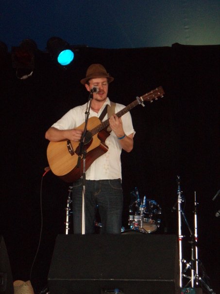 Festival solo set