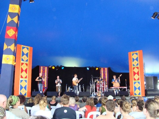 TiMBAH · main stage