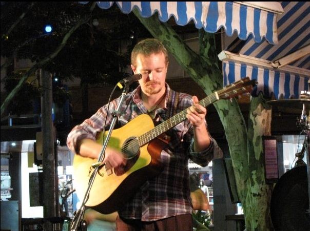 Live at the pub · Brisbane